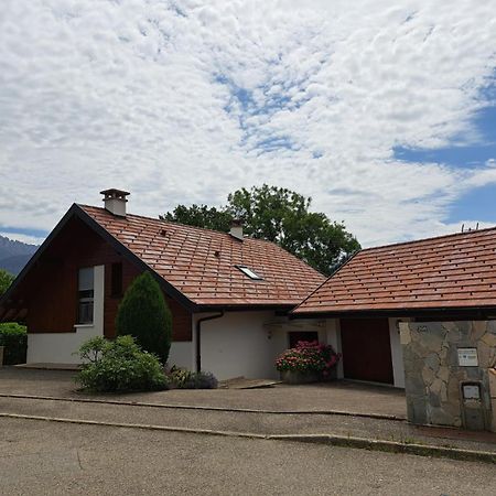 Belle maison Argonay Extérieur photo